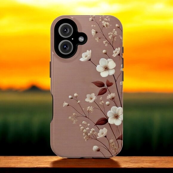 iPhone Cases, iPhone 14, iPhone 15, iPhone 16 (Plus, Pro, Pro Max),11SUN807 - Picture 1 of 12
